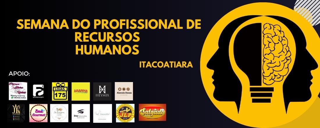 Semana do Profissional de Recursos Humanos