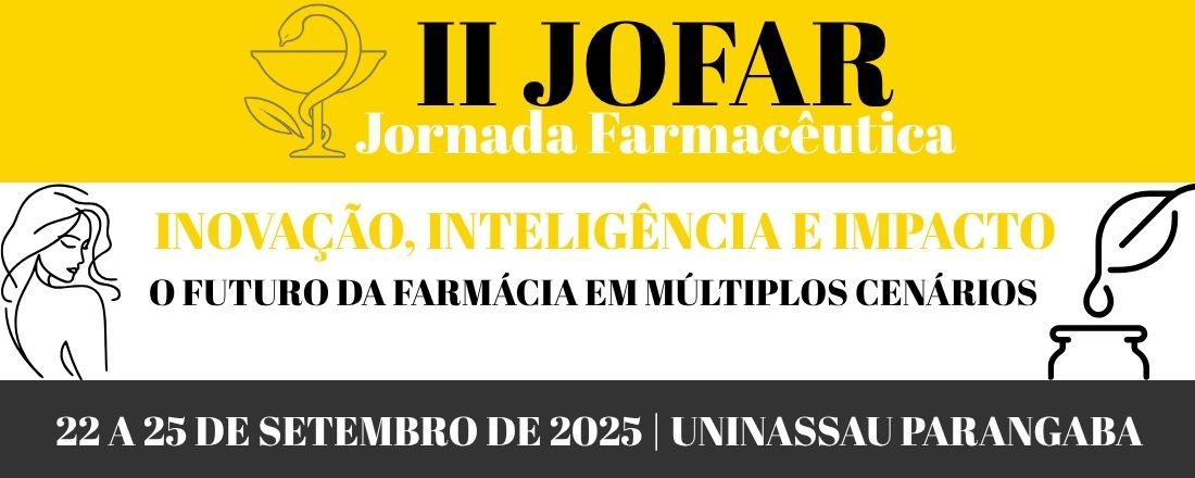 II Jornada Farmacêutica (II JOFAR)