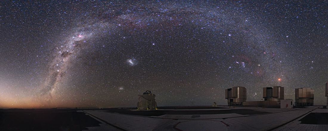 Minicurso de Astrofísica 2021 - UFSM