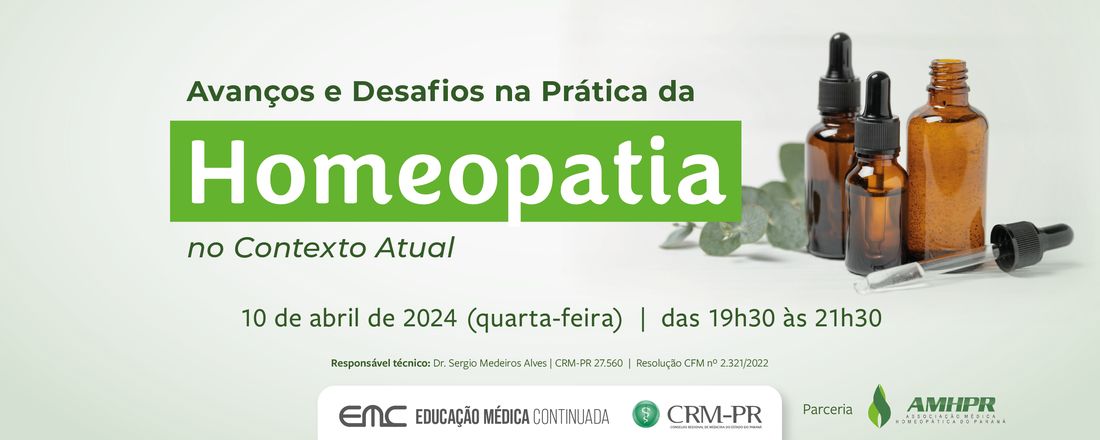 Avanços e Desafios na Prática da Homeopatia no Contexto Atual