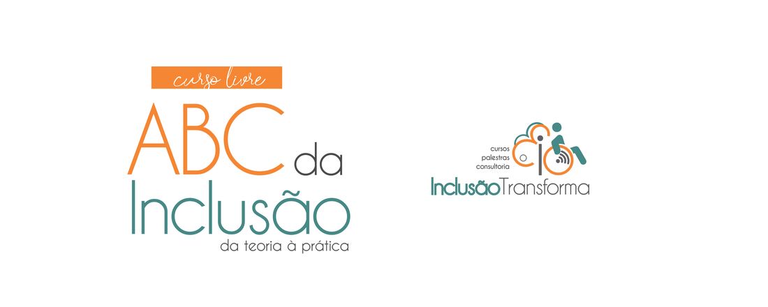 ABC da Inclusão: da teoria à prática - turma 1
