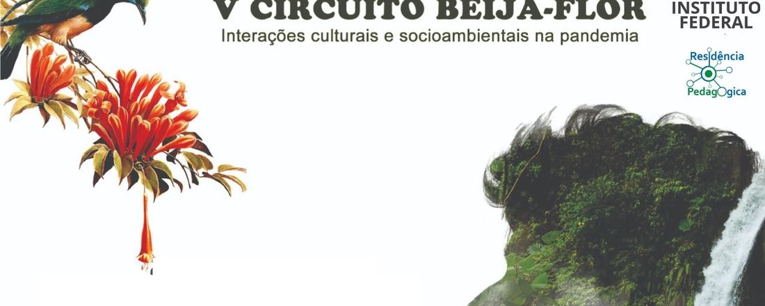 "V Circuito Beija-Flor na Pandemia: interações culturais e socioambientais"