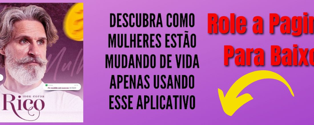 App Velhos Ricos - o que é o APP VELHOS RICOS e quais CUIDADOS tomar.!