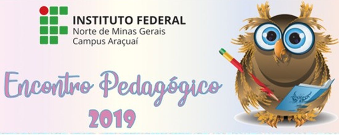 I Encontro Pedagógico 2019
