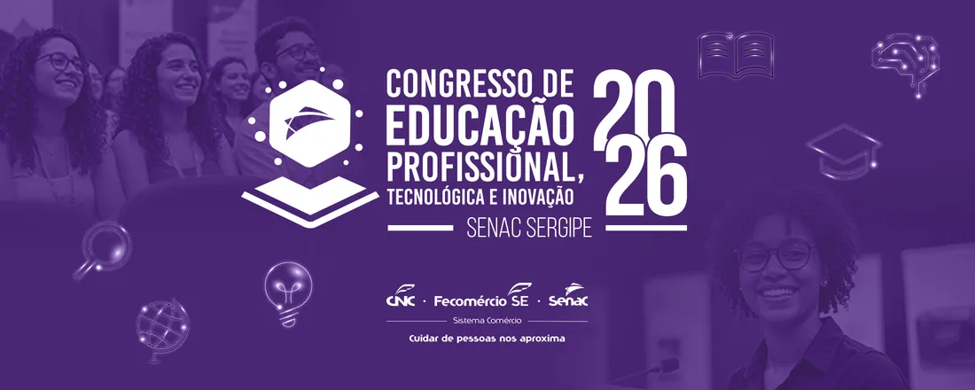 Congresso de Educação Profissional, Tecnológica e Inovação CEPTI 2026 (Jornada Pedagógica)