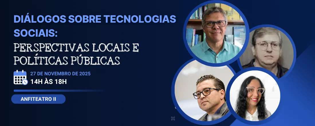 Diálogos sobre Tecnologias Sociais: Perspectivas Locais e Políticas Públicas