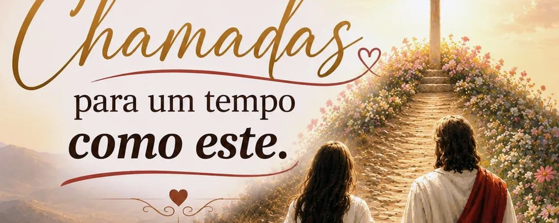 Chamadas para um tempo como este