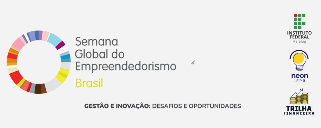 II Semana Global do Empreendedorismo no IFPB