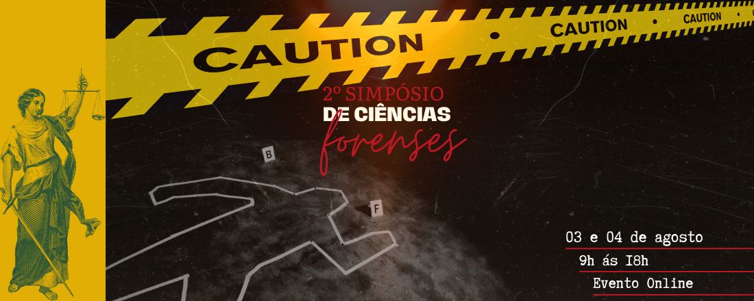 II Simpósio de Ciências Forenses