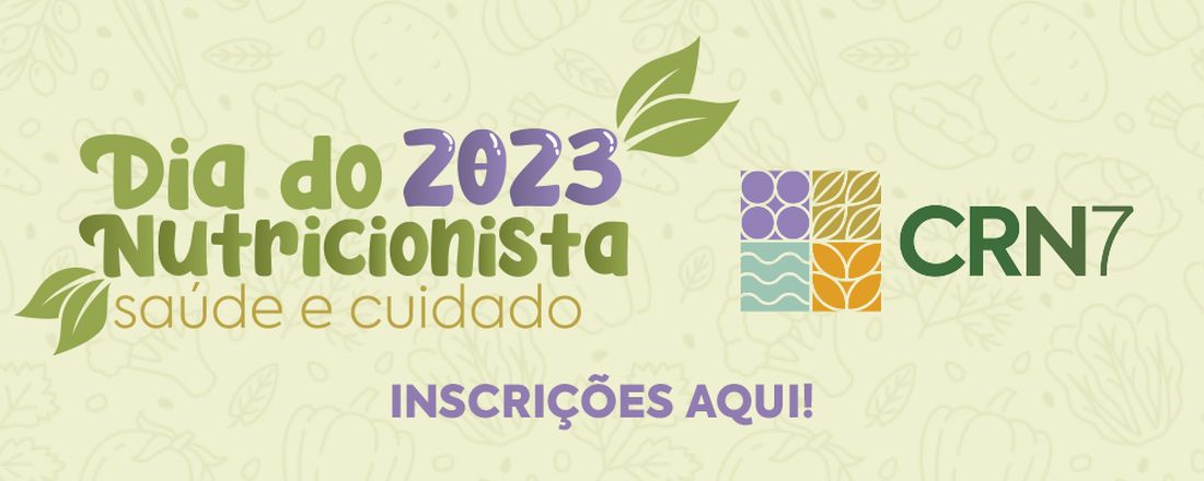 Dia do Nutricionista 2023 - Amapá