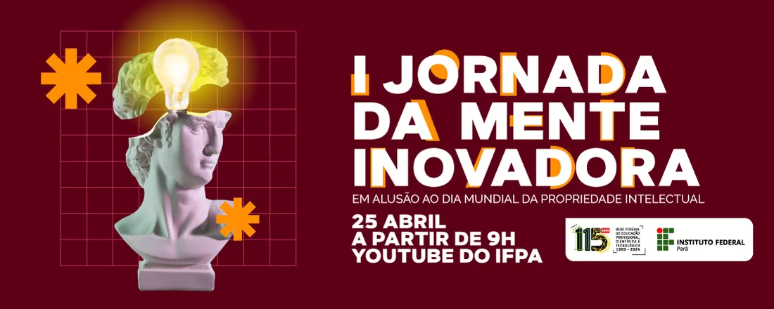 I Jornada da Mente Inovadora IFPA