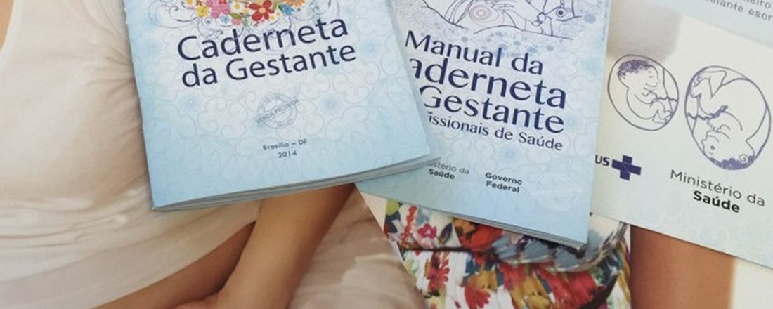 ATENDIMENTO DE PRE NATAL E PREENCHIMENTO DA CADERNETA DA GESTANTE