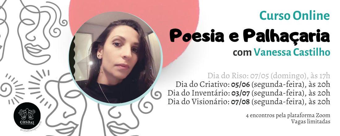 Poesia e Palhaçaria