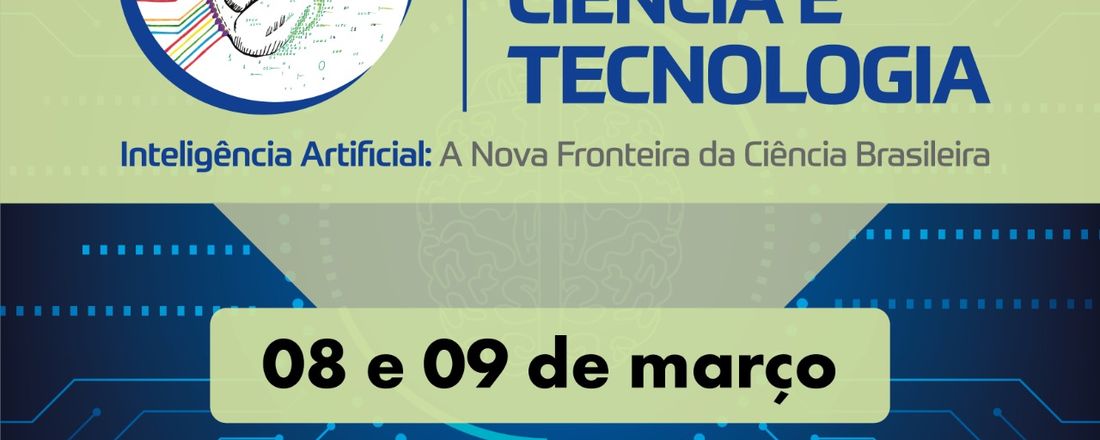 17ª SEMANA NACIONAL DE CIÊNCIA E TECNOLOGIA - IFPI - CASJP/CASRN