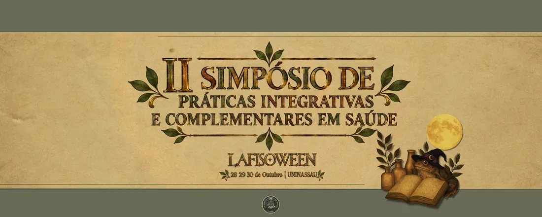 II SIMPÓSIO DE PRÁTICAS INTEGRATIVAS E COMPLEMENTARES EM SAÚDE - LAFISOWEEN 2026