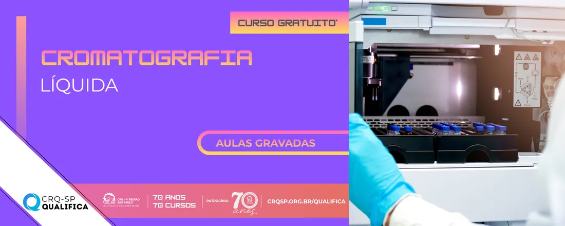 Curso Cromatografia Líquida