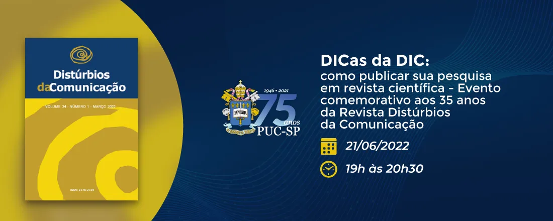 DICas da DIC: como publicar sua pesquisa em revista científica