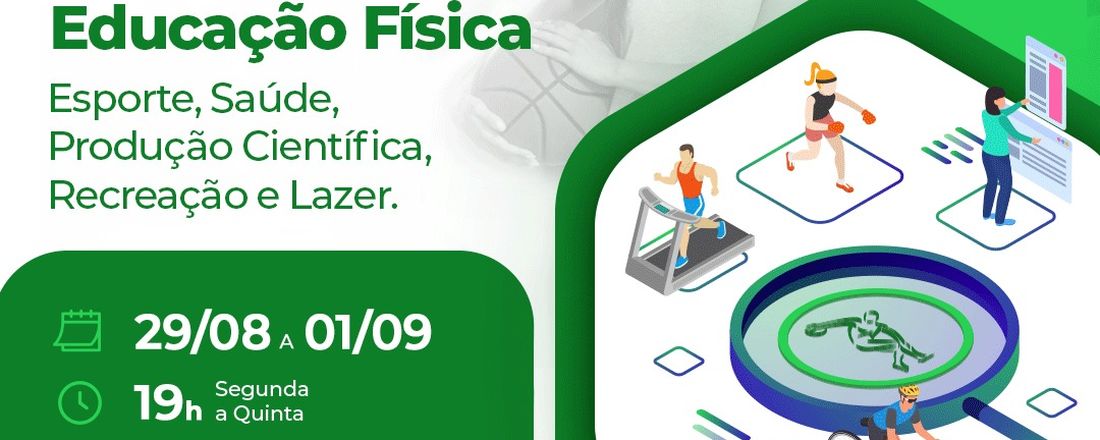 SEMANA DA EDUCAÇÃO FÍSICA 2022