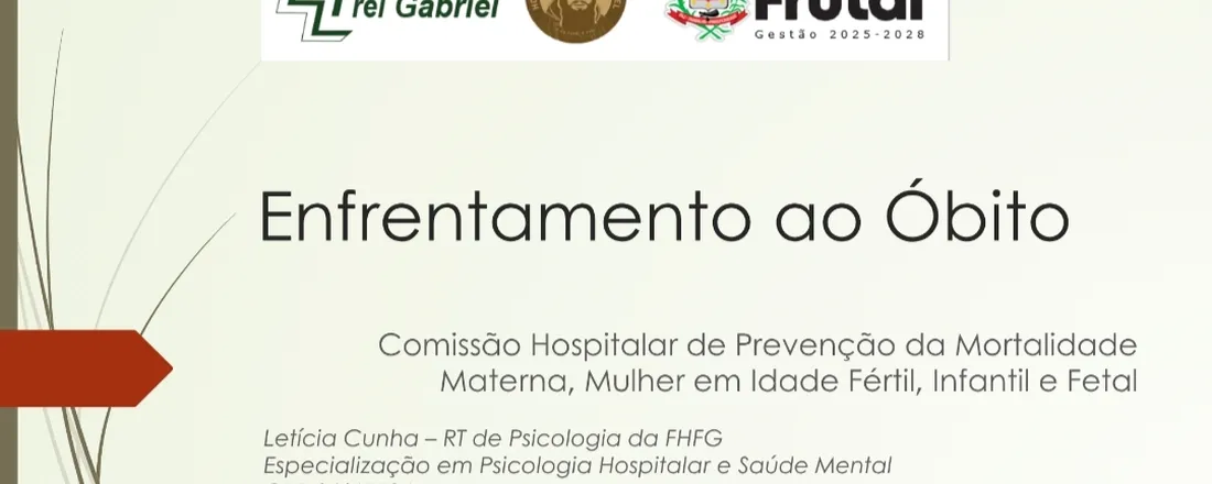 Enfrentamento ao Óbito