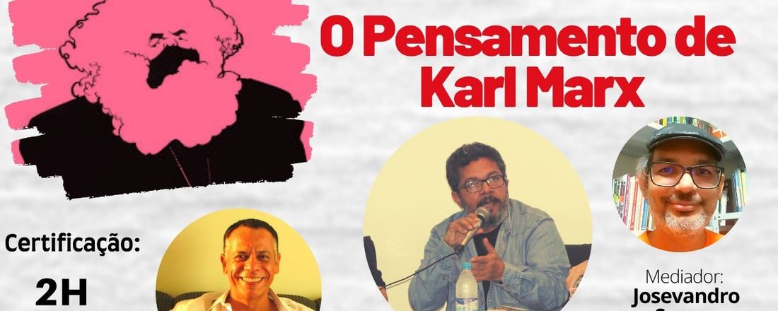 O PENSAMENTO DE KARL MARX (Pensamento Contemporâneo e Formação)