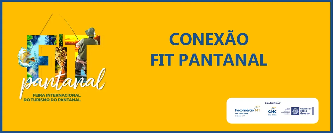 CONEXÃO FIT PANTANAL