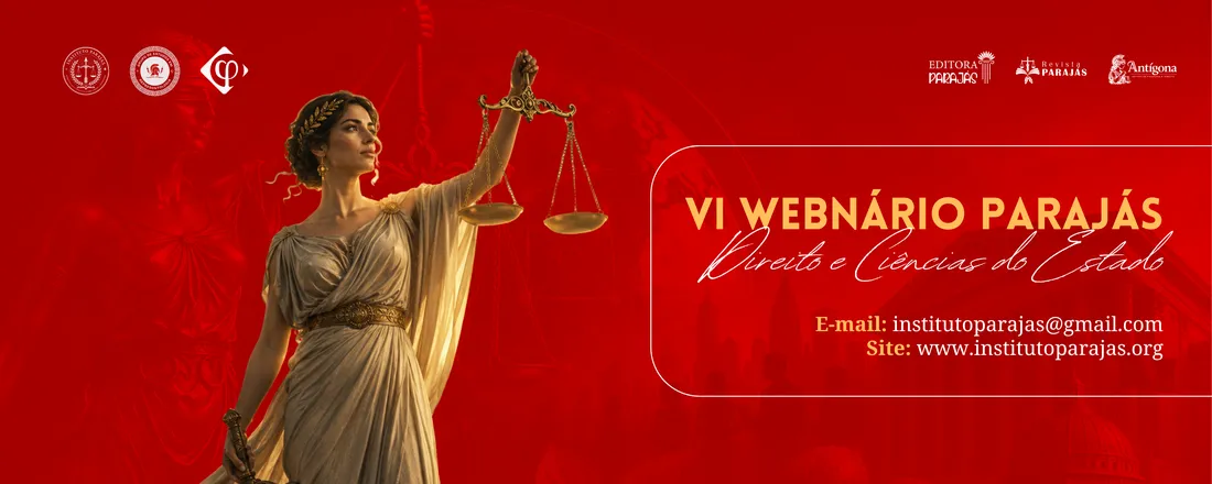 VI Webnário Parajás