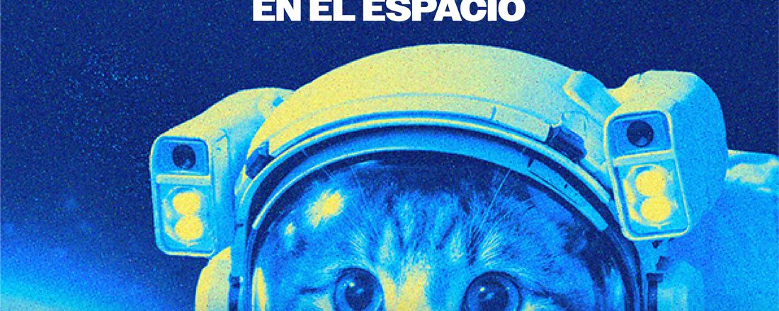 Los animales en el espacio