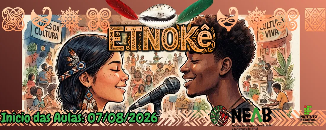 ETNOKÊ: NO CANTO DA LEI, LETRAMENTO RACIAL AFRO-INDÍGENA POR MEIO DA MÚSICA