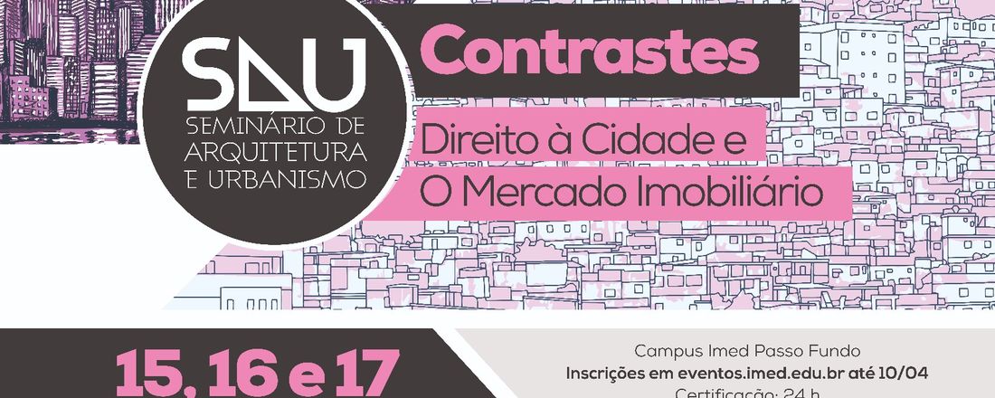 Seminário de Arquitetura e Urbanismo