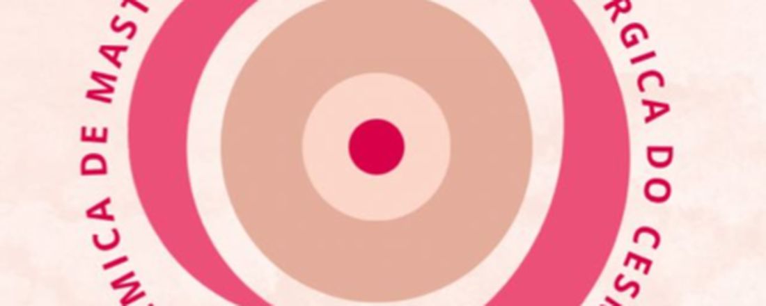 II SIMPÓSIO DE MASTOLOGIA E ONCOPLASTIA DO CESMAC
