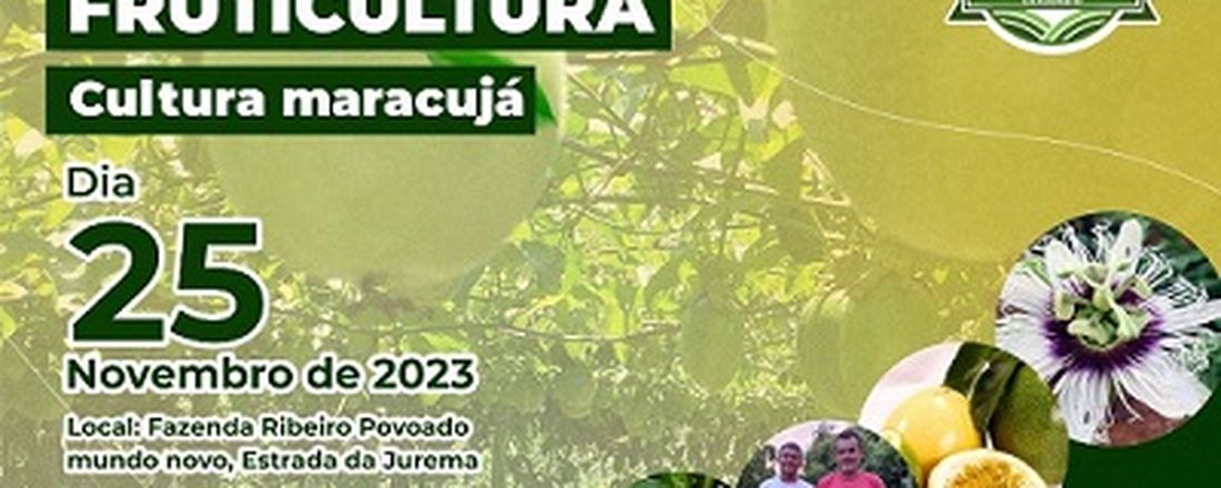 Dia de Campo de Fruticultura