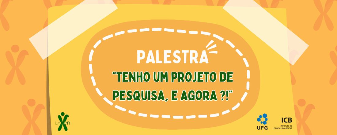 Tenho um projeto de pesquisa, e agora ?!