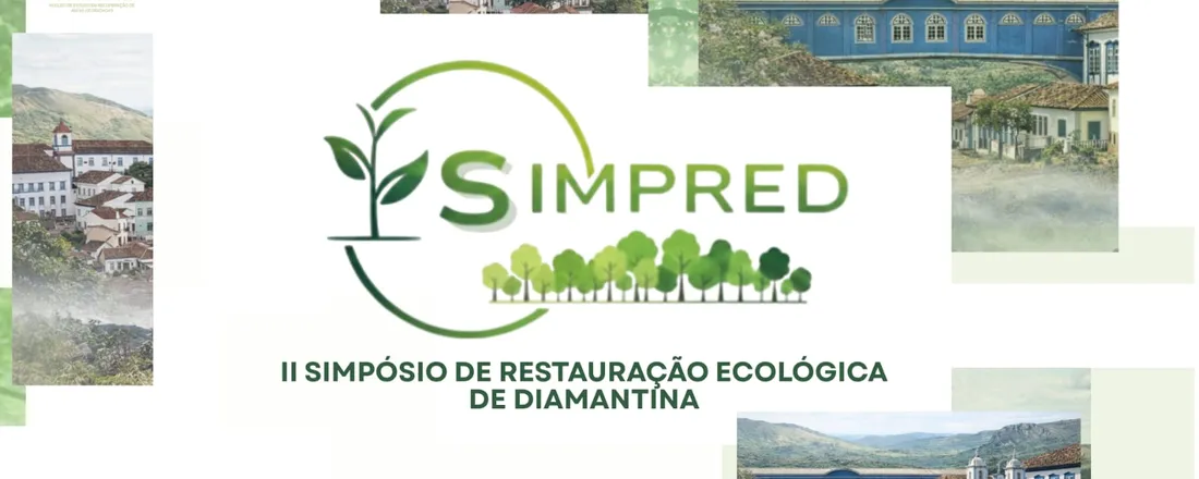 II Simpósio de Restauração Ecológica de Diamantina
