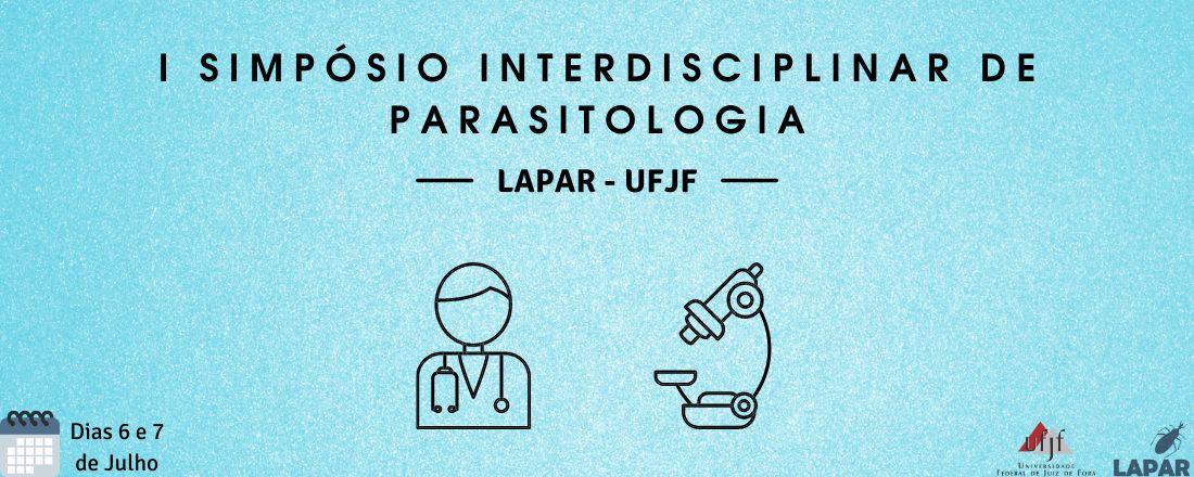 I Simpósio Interdisciplinar de Parasitologia da UFJF