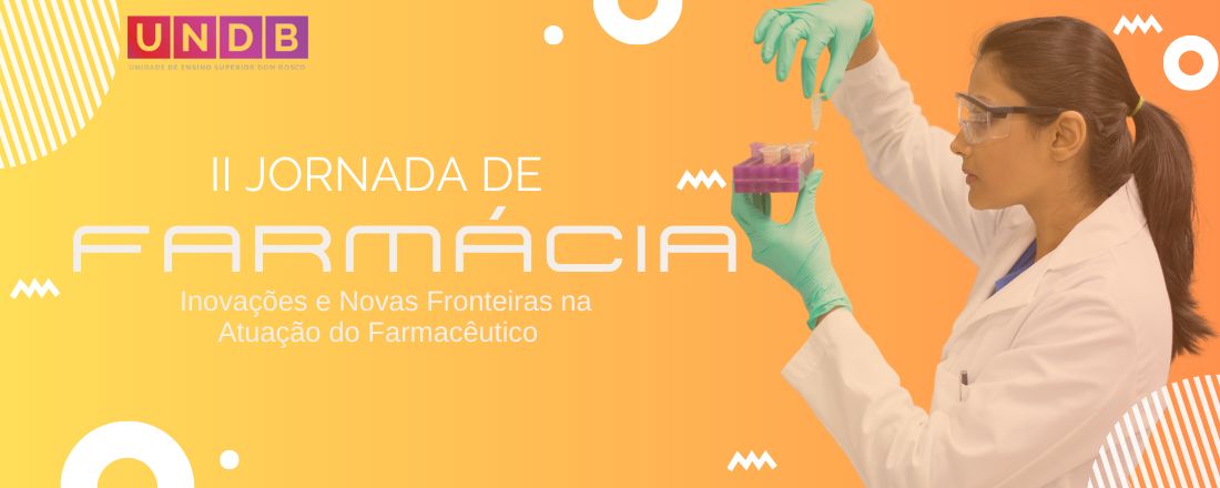 Jornada de Farmácia - JOFAU