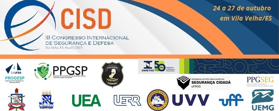 3º Congresso Internacional de Segurança e Defesa