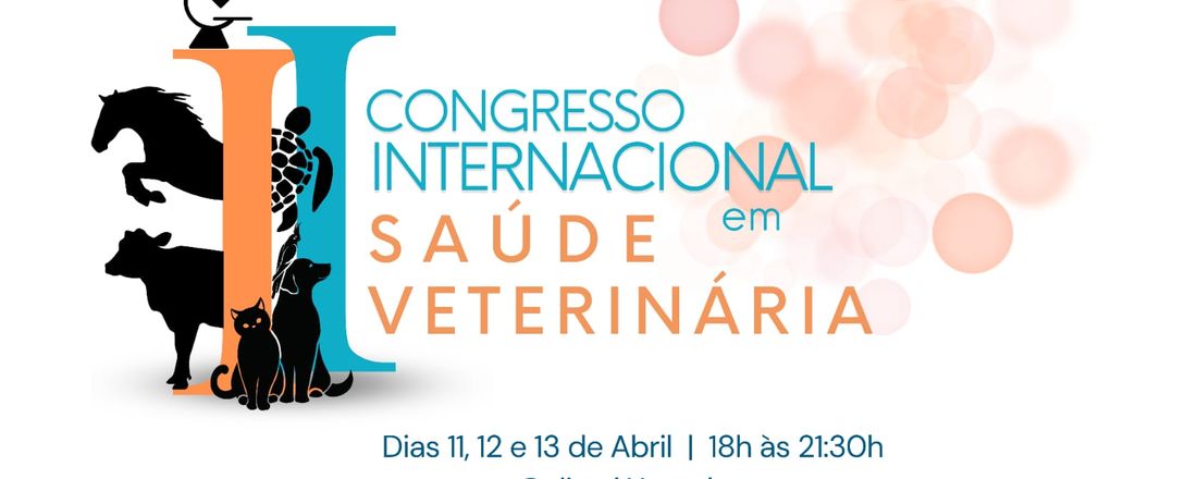 II CONGRESSO INTERNACIONAL EM SAÚDE VETERINÁRIA