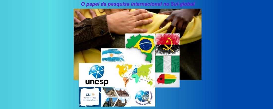 O papel da pesquisa internacional no sul global