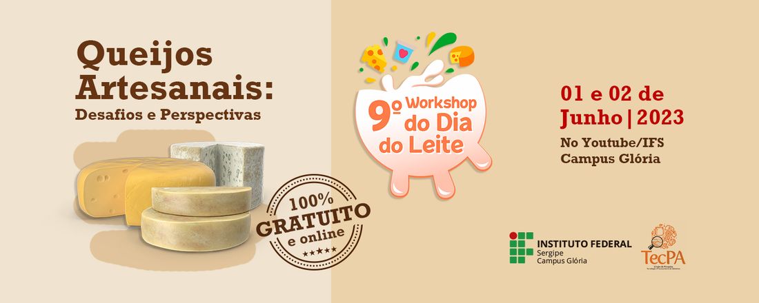 9º WORKSHOP DO DIA DO LEITE