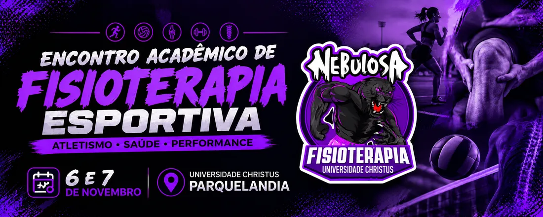 Encontro Acadêmico de Fisioterapia Esportiva (EAFE)