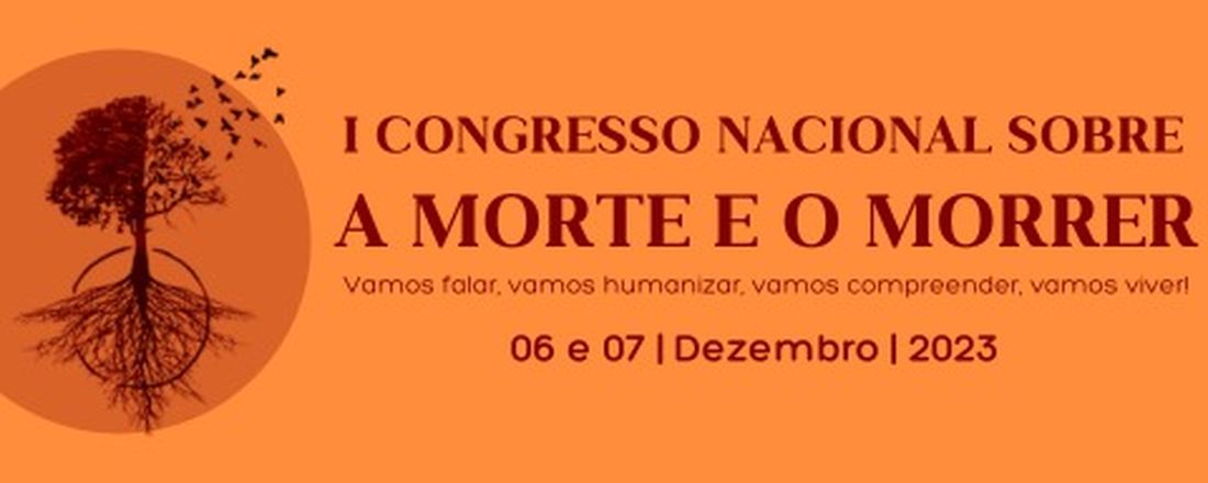 I Congresso Nacional sobre a Morte e o Morrer