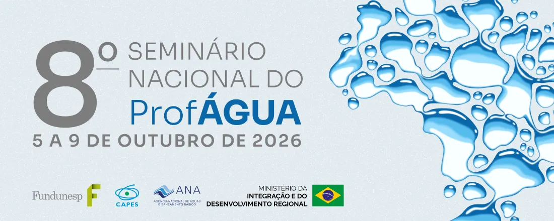 VIII Seminário Nacional do ProfÁgua