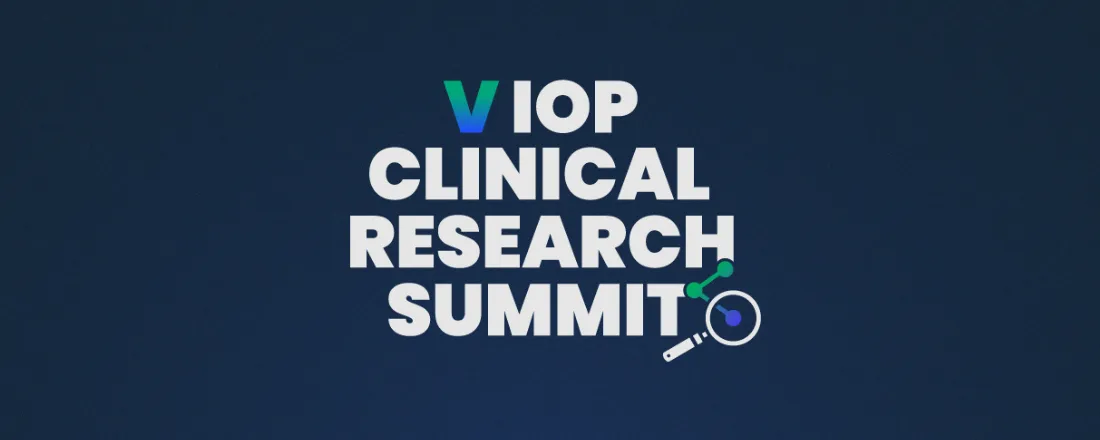 V IOP CLINICAL RESEARCH SUMMIT