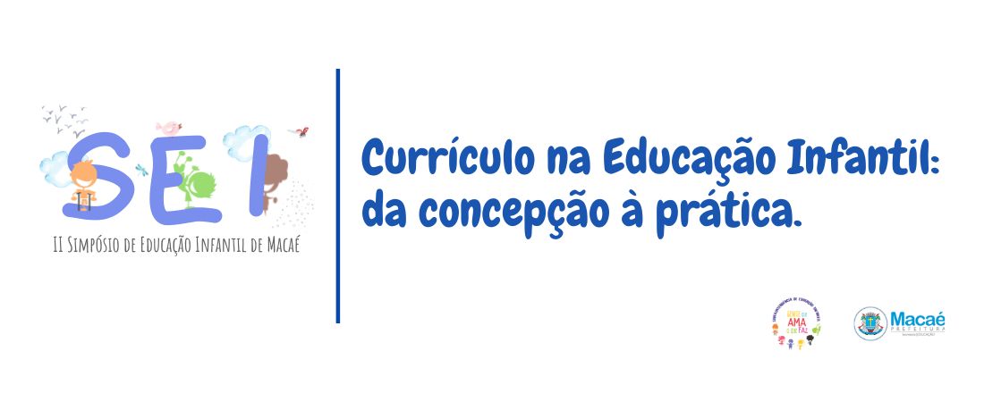 II Simpósio de Educação Infantil de Macaé