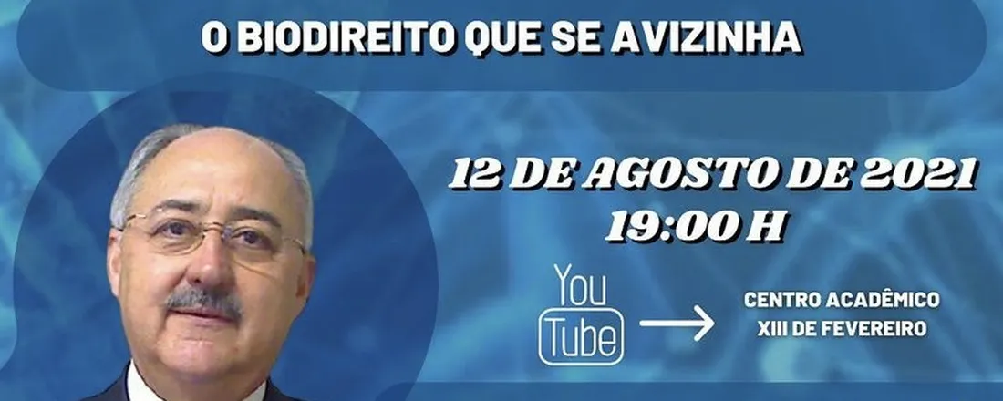 O Biodireito que se avizinha