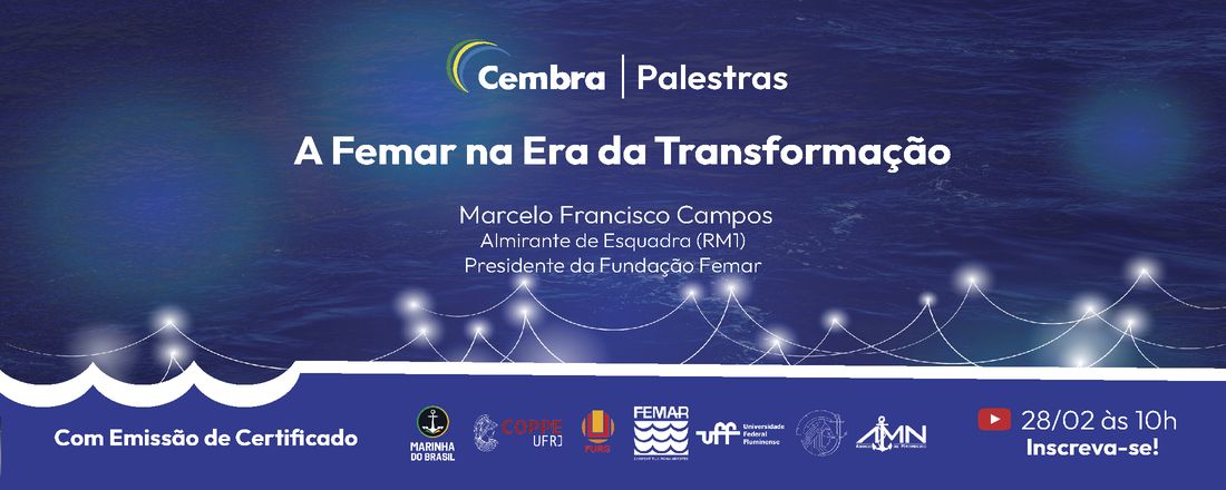 Palestra A Femar na Era da Transformação