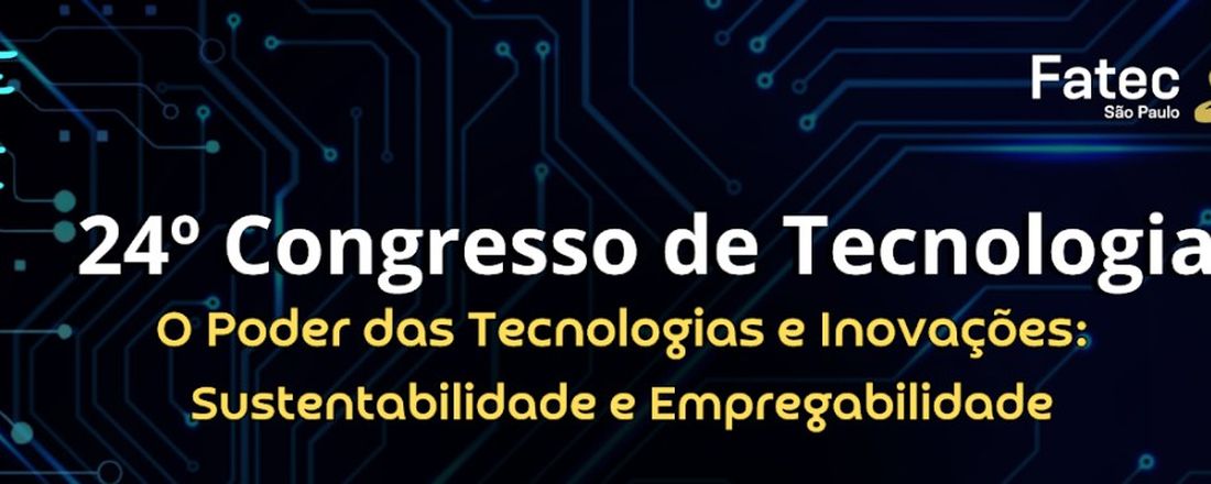 Congresso Fatec SP 50 anos