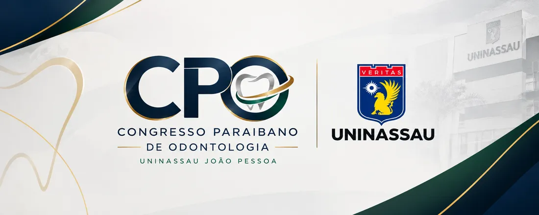 Congresso Paraibano de Odontologia Uninassau João Pessoa