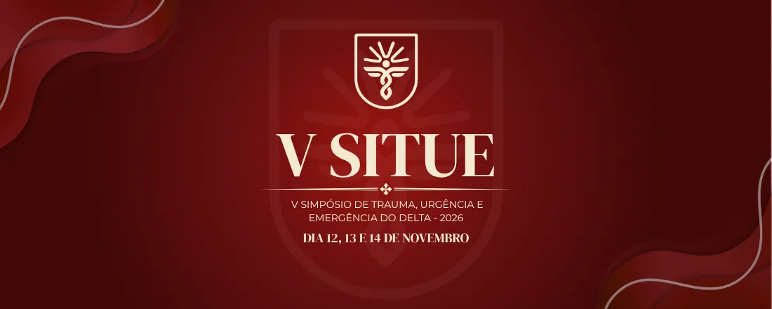 V Simpósio de Trauma, Urgência e Emergência do Delta - 2026 (V SITUE)