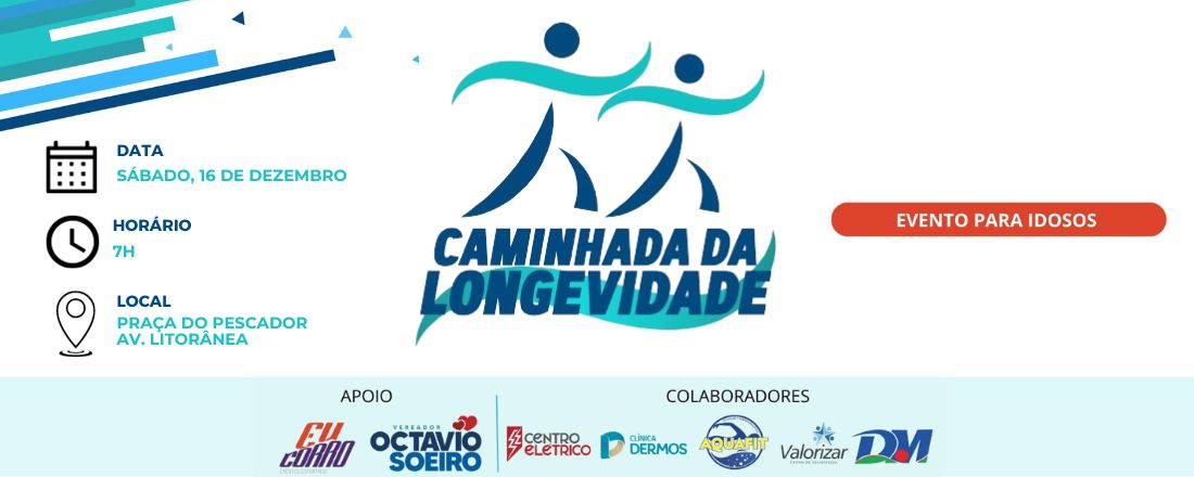 1ª Caminha da Longevidade